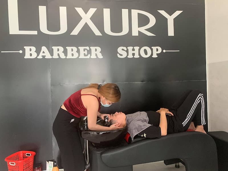 Hình ảnh Luxury Barber Shop - 10