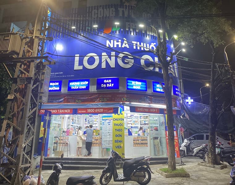 Nhà Thuốc FPT Long Châu