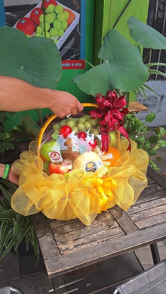 Hình ảnh THẾ GIỚI DÂU TÂY - Trái Cây Nhập & Hoa - 5