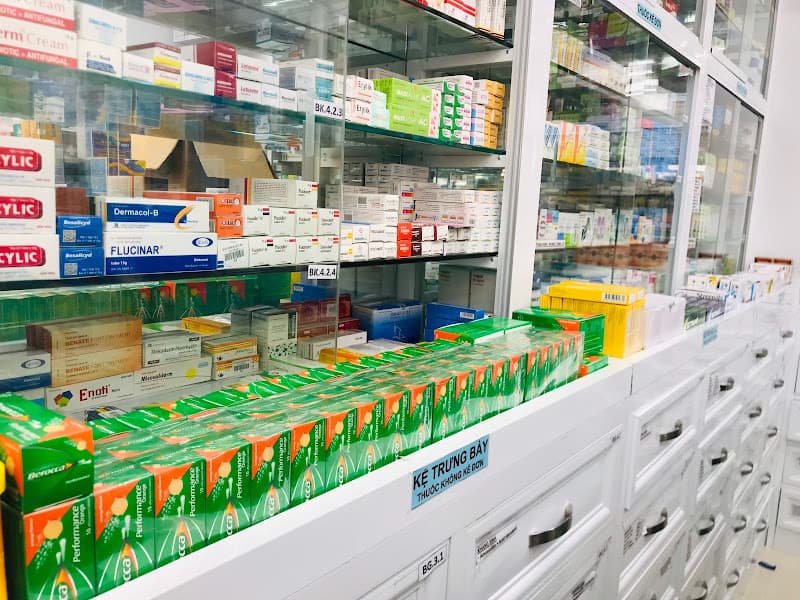 Hình ảnh Nhà Thuốc FPT Long Châu - 5