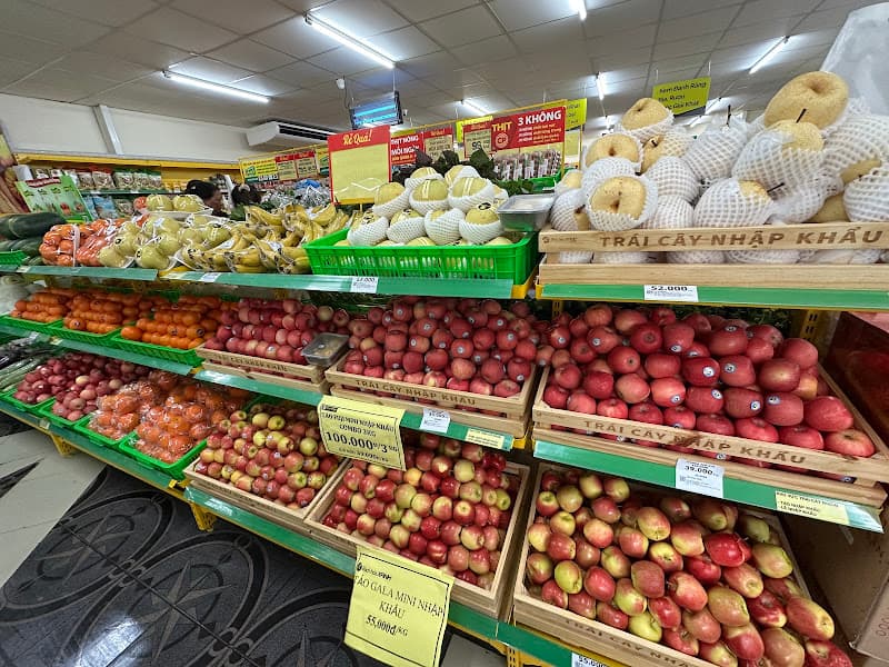 Hình ảnh Siêu thị Bách hóa Xanh TỨ HẠ - 2