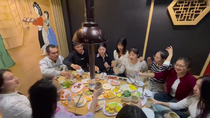 Hình ảnh Royal House buffet lẩu - nướng không khói, hải sản tươi sống - 2