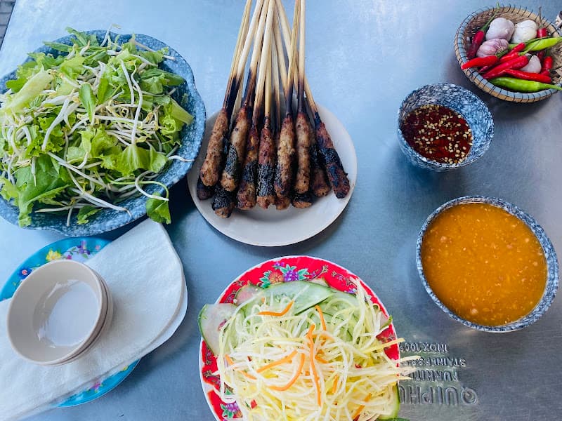 Hình ảnh Bún thịt nướng Ánh - 4