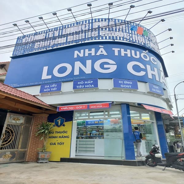 Hình ảnh Nhà Thuốc FPT Long Châu - 5