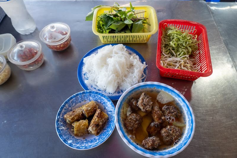 Hình ảnh Bún Chả Hà Nội - 5