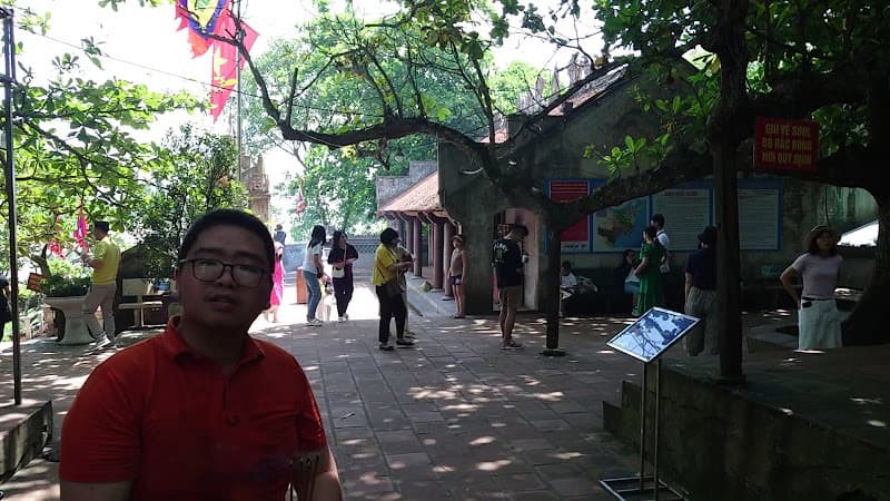 Hình ảnh Đền Độc Cước - 6