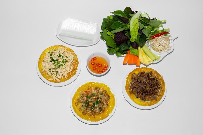 Hình ảnh Bánh Xèo - Nem Lụi - 4