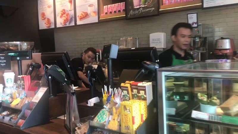 Hình ảnh Starbucks Sân Bay Tân Sơn Nhất - 4