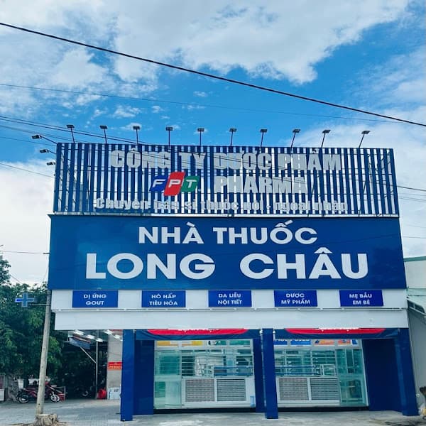 Nhà Thuốc FPT Long Châu
