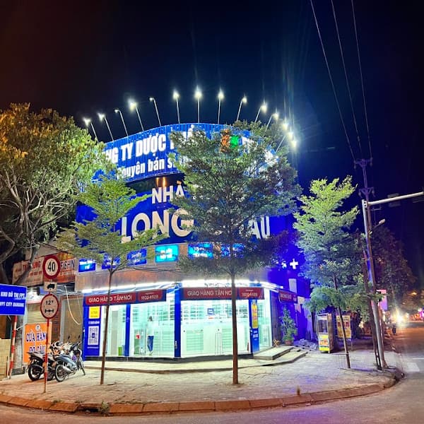 Ảnh bìa Nhà Thuốc FPT Long Châu