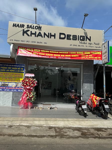 Hình ảnh Salon Khanh Design ( Định Quán ) - 2