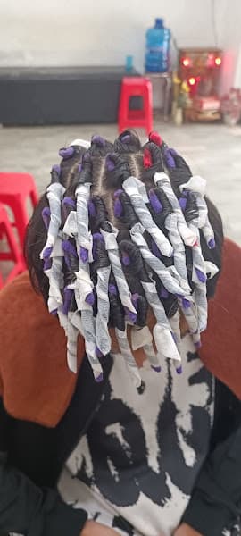 Hình ảnh Tóc Nam Nữ Nguyễn Lâm - 3