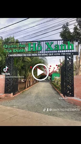 Hình ảnh QUÁN ĂN GIA ĐÌNH HỒ XANH - 2