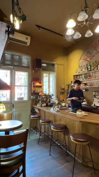 Hình ảnh Tranquil Artisan Coffee - 08 Nguyen Quang Bich - 2