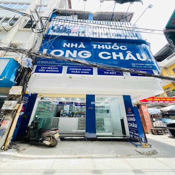 Hình ảnh Nhà Thuốc FPT Long Châu - 4