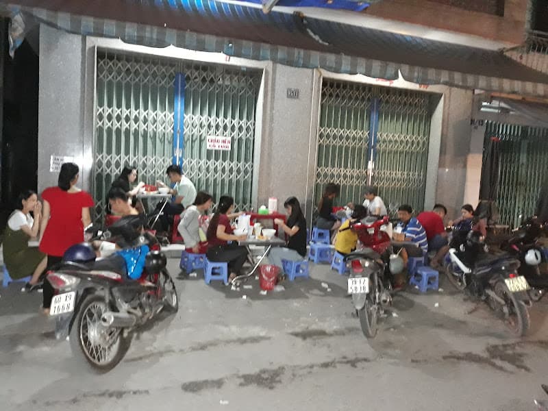 Hình ảnh CHÁO HẾN CÔ TƯƠI - Chợ Tân Phong Biên Hòa. - 5