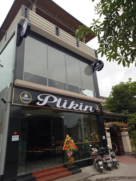 Plikin Coffee & Tea