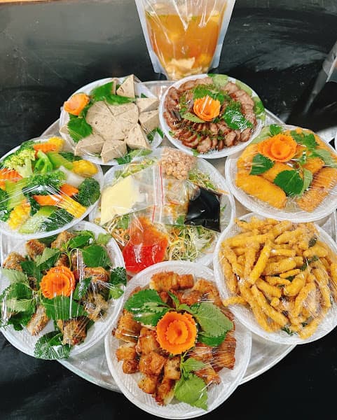 Hình ảnh Nhà hàng chay Thuận Nguyên - 4