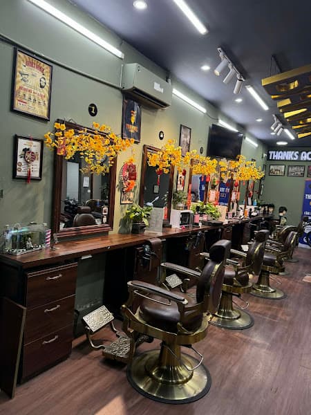 Hình ảnh Thanks Barber Vũ Tông Phan - 2