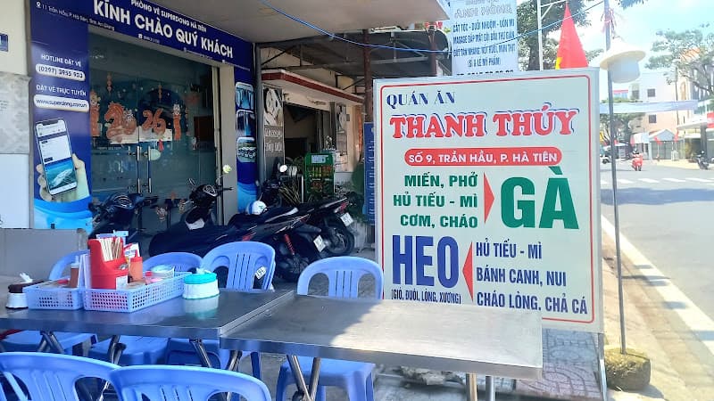 Hình ảnh Quán ăn Thanh Thuý - 3