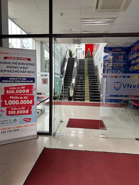 Hình ảnh Trung tâm tiêm chủng VNVC Hưng Yên - 4