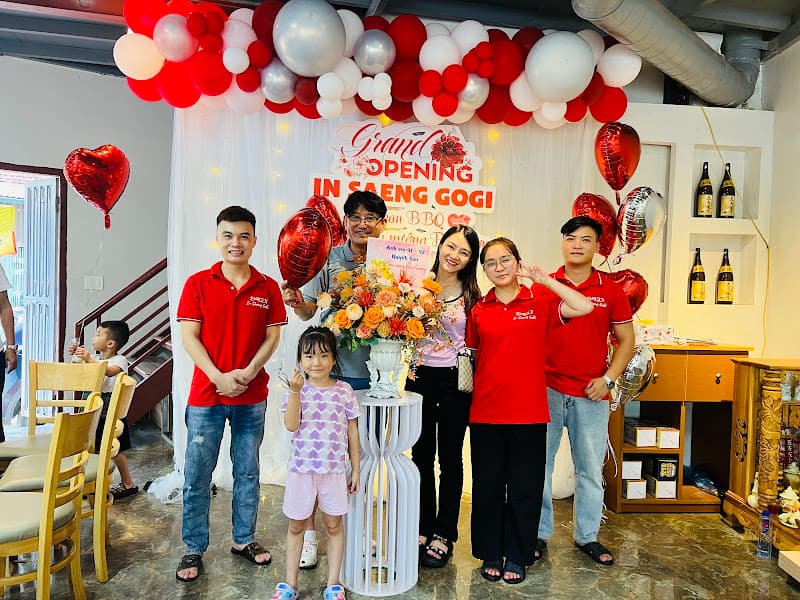 Hình ảnh In Saeng GoGi - Buffet Lẩu Nướng Bắc Sơn - 6