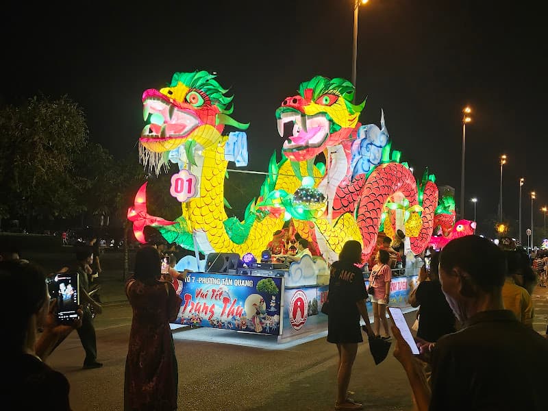 Hình ảnh Quảng Trường Tỉnh Tuyên Quang - 6