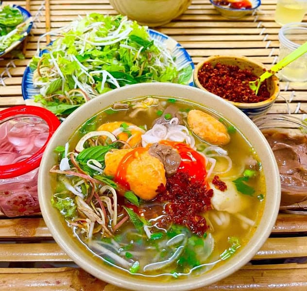 Hình ảnh Bún bò Cô Ba - 3