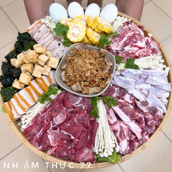 Hình ảnh Nhà hàng Ẩm Thực 77 - 3