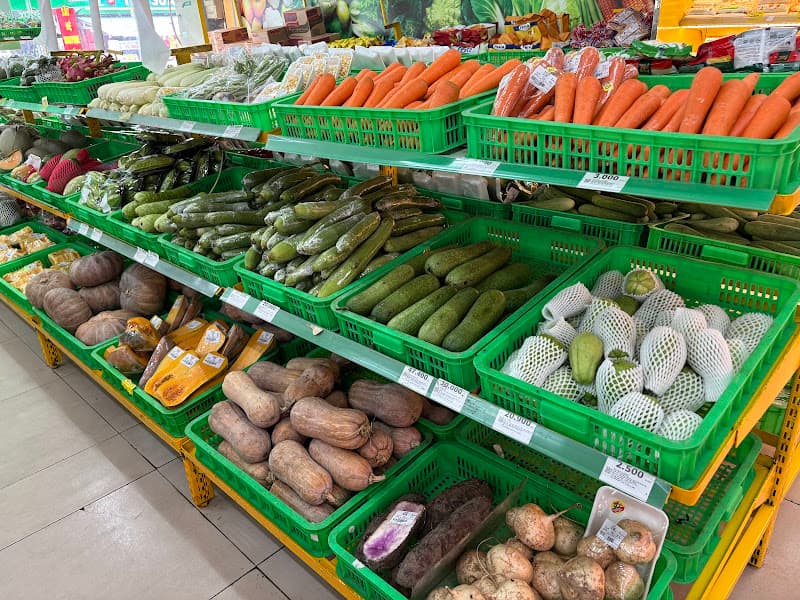 Hình ảnh Siêu Thị Bách Hóa Xanh - 4