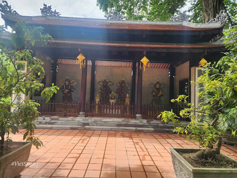 Hình ảnh Chùa Diệu Đế - 3