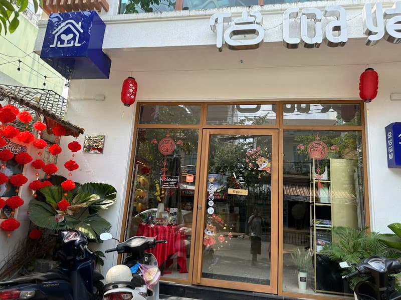 Ảnh bìa Tổ Của Yến Coffee and Tea