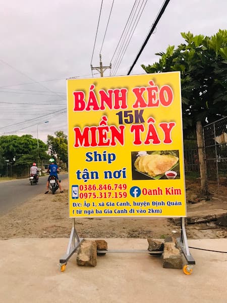 Hình ảnh Bánh xèo Miền Tây - 4
