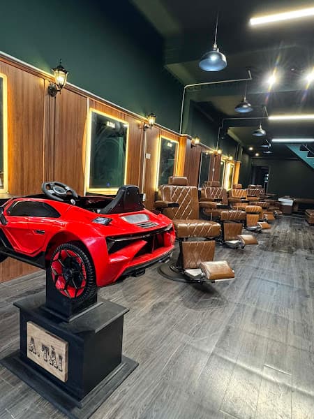 Hình ảnh A.Tài BarberShop - 3