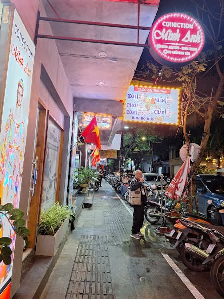 Ảnh bìa Xôi gà, thịt hon, cháo Thảo