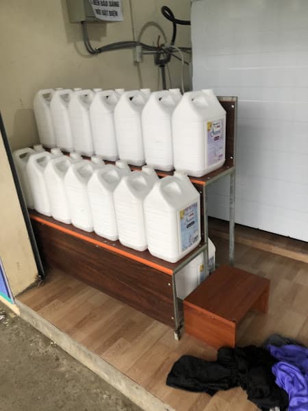 Hình ảnh Giặt là ĐỨC HIỆP - 4