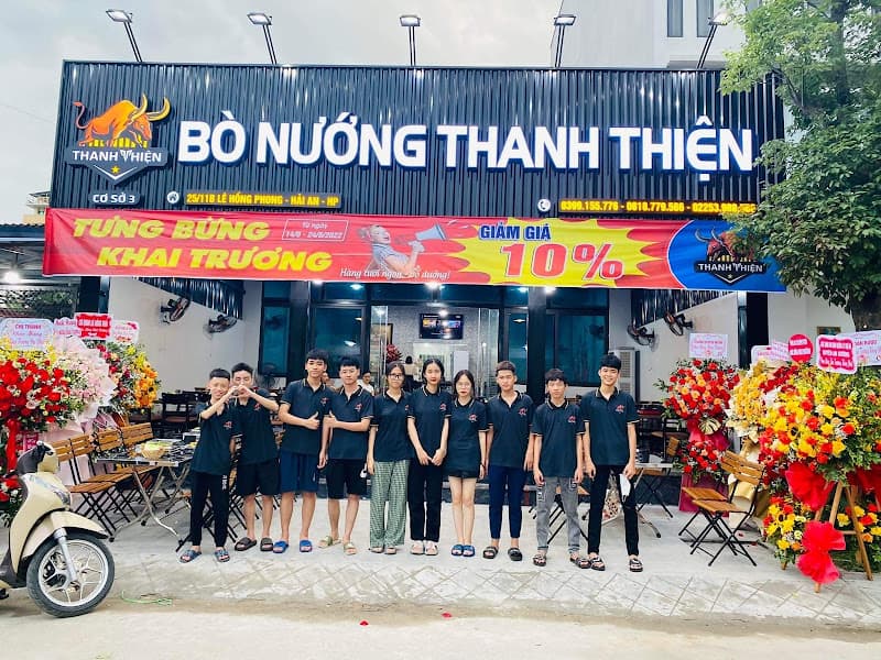 Hình ảnh Lẩu Nướng Thanh Thiện - 4