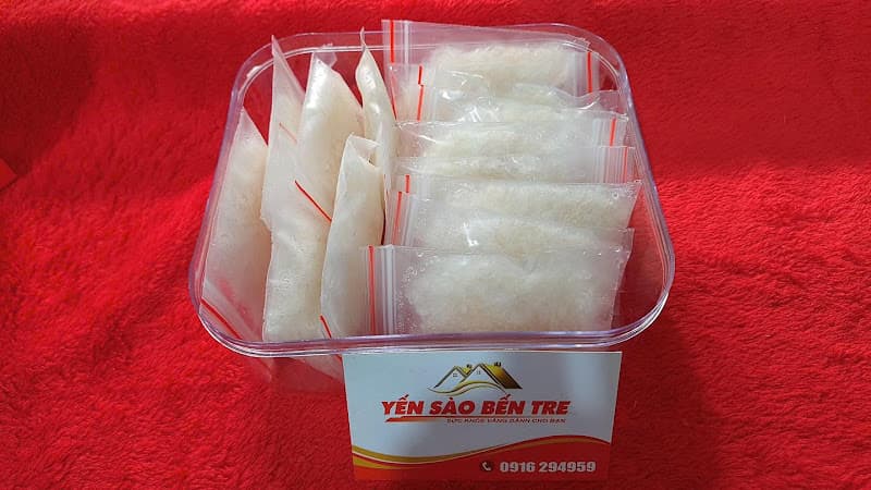 Ảnh bìa YẾN SÀO BẾN TRE