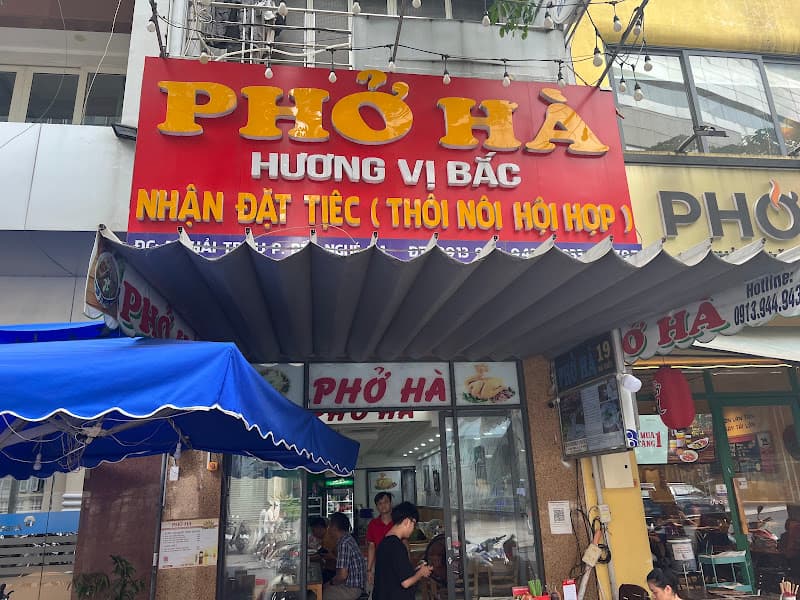 PHỞ HÀ