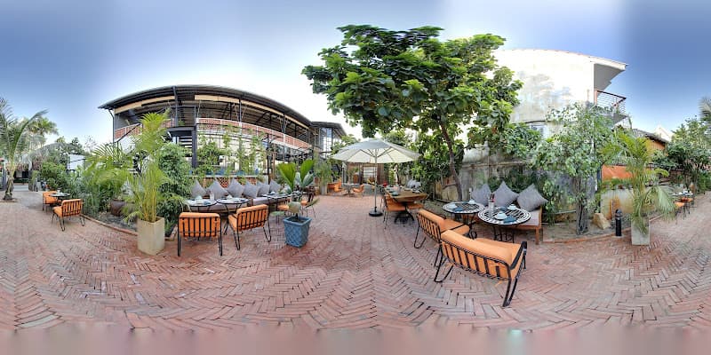 Hình ảnh Quán Bụi Garden - 8