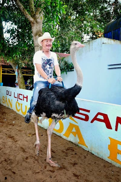 Hình ảnh Khu Du Lịch Vinh Sang - 4