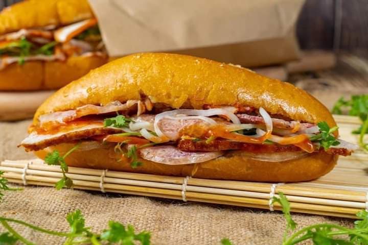 Hình ảnh THU HA Restaurant and Foods Banh Mi Drinks - 7