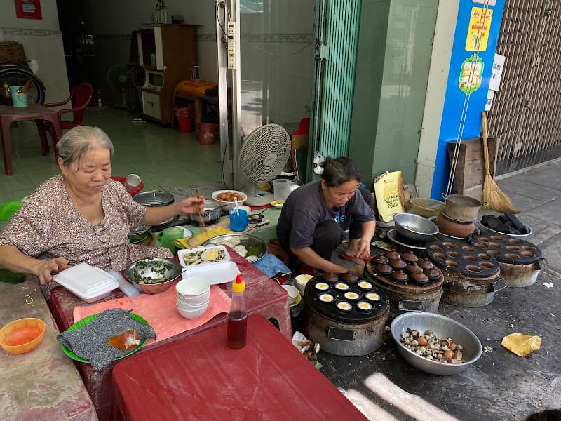 Hình ảnh Bánh Căn Chờ - 4