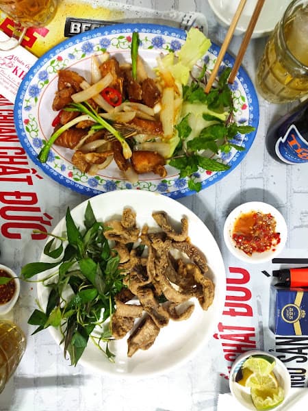Hình ảnh Quán Ăn Khả Vy - 4