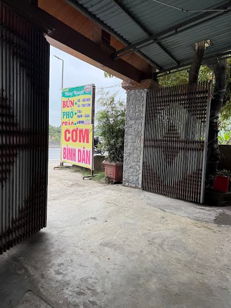 Hình ảnh Cháo Lòng, Bún, Phở Bò Tái Nạm - Hùng Nguyệt - 2