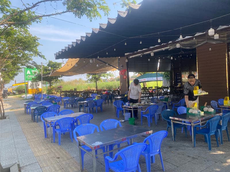 Quán Hải Sản A Tý - Nơi thưởng thức hải sản tươi sống, ngon giá bình dân tại đà nẵng