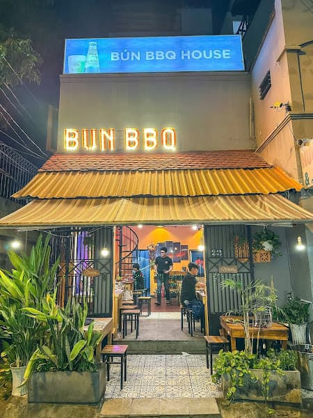 Ảnh bìa BÚN BBQ HOUSE