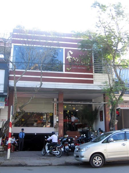 feeling.QNG - Cafe Quảng Ngãi