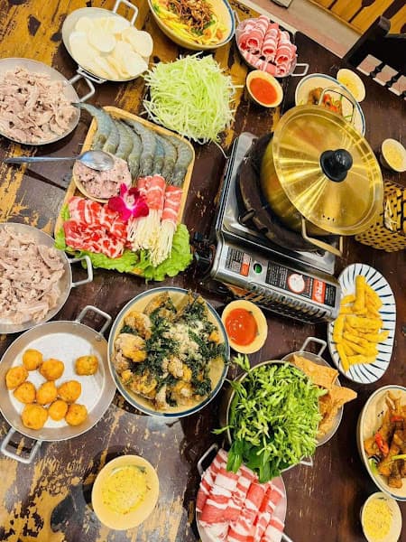Hình ảnh Bếp Xưa - 5