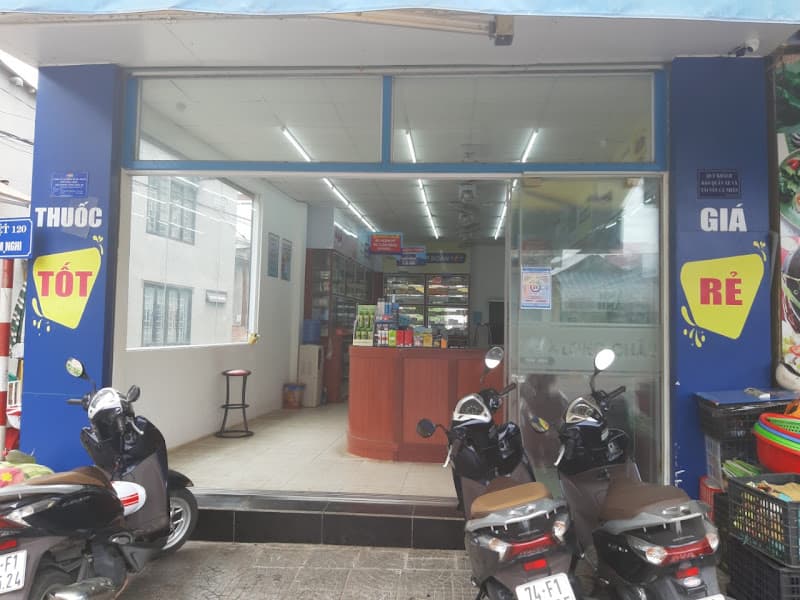 Ảnh bìa Nhà Thuốc FPT Long Châu